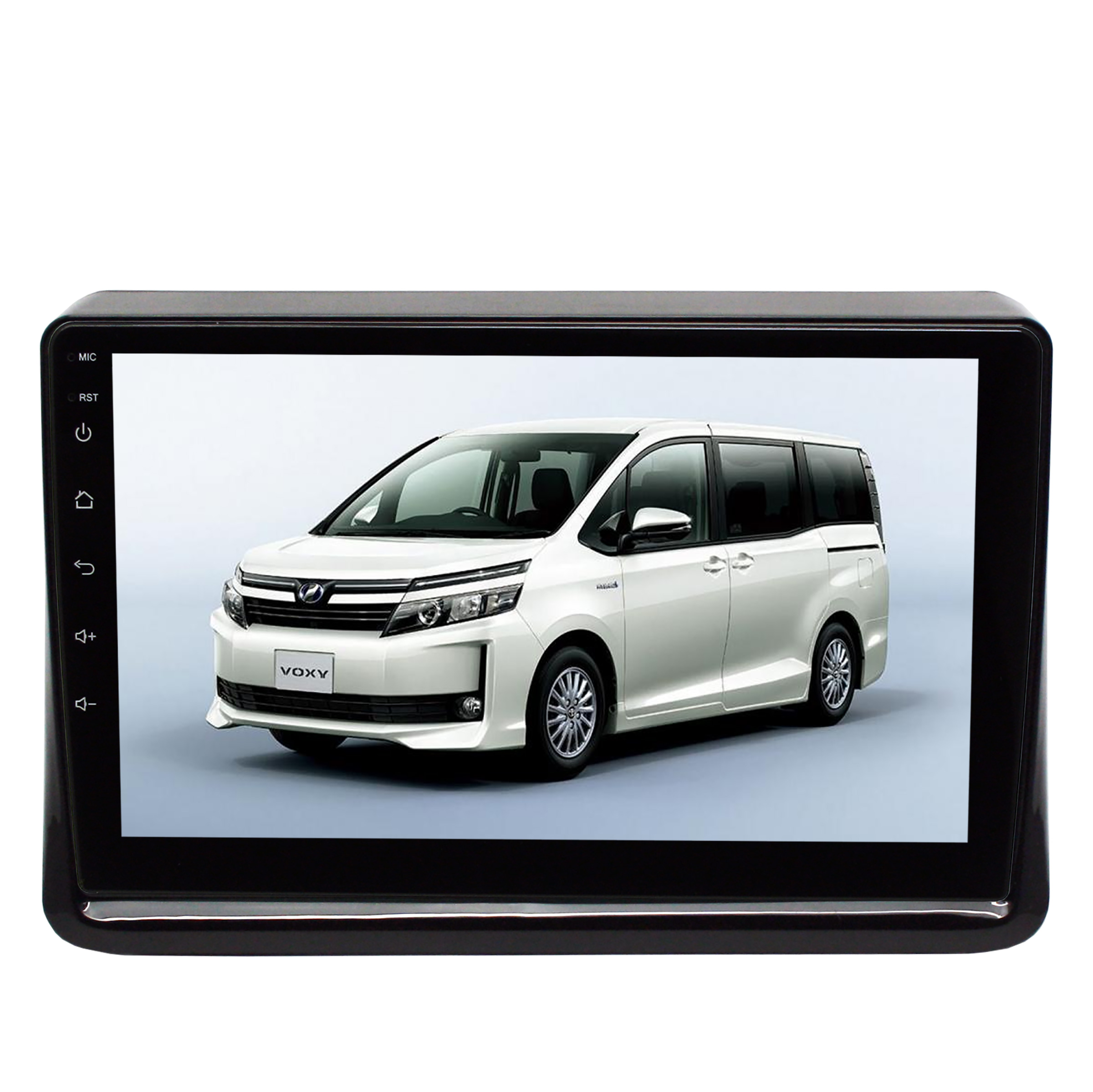 Штатная магнитола 10 дюймов для Toyota Noah, Esquire, Voxy 2014+ MEKEDE M6  Pro 5098-5698 Android 10 8+256 Gb